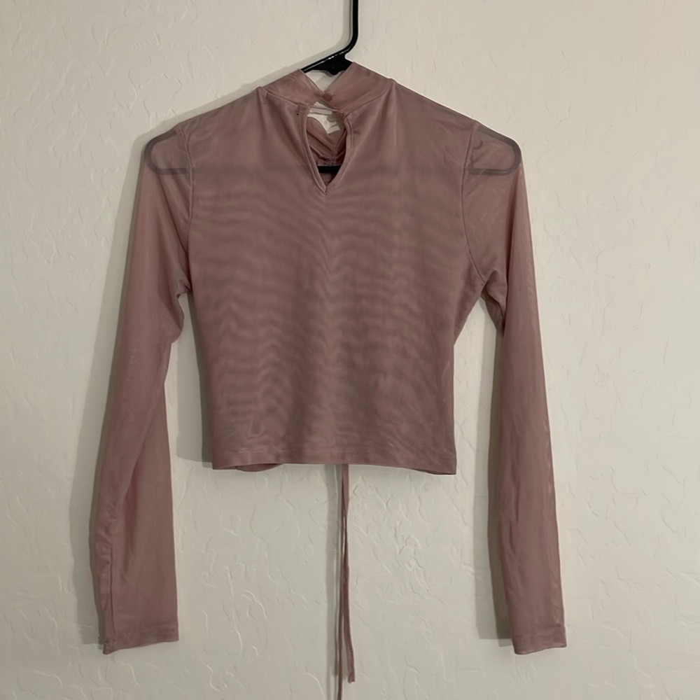 Jollie & Joy Ladies Top Shear M Medium pre-owned